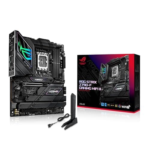 ASUS ROG Strix Z790-F Gaming WiFi II - LGA1700 Z790-F|WiFi 7 Bild 2