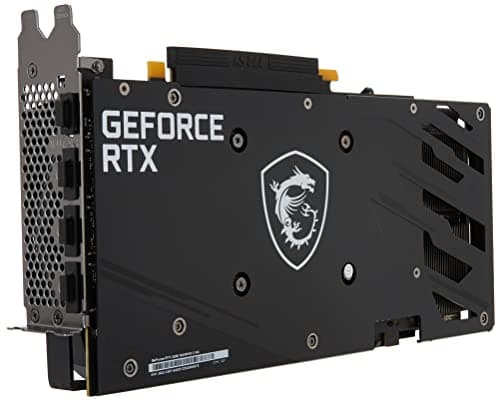 MSI GeForce RTX 3050 Gaming X 8G Gaming Grafikkarte - NVIDIA RTX 3050, 8GB GDDR6 Speicher, 128-bit, 14 Gbps Bild 8
