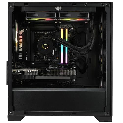 Gaming-PC AMD Ryzen 7 9800X3D RX 9070 XT 16GB GDDR6 32GB DDR5-6000MHz 1TB M.2 SSD 5.000 MB/s einstellbare RGB Beleuchtung 240mm AiO bis zu 4 Monitore RGB Edition WiFi 6E Windows 11 Pro Amd Ryzen 7 9800X3D AMD Radeon RX 9070 XT 32.0 GB 1.0 TB Bild 8