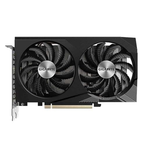 Gigabyte GeForce RTX 3050 Windforce OC V2 8G 8GB GDDR6 - GV-N3050WF2OCV2-8GD Bild 4