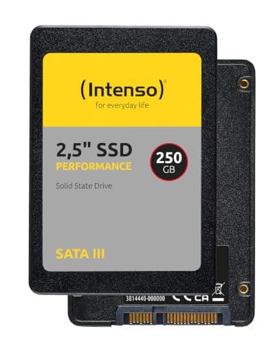 Intenso SSD Performance 2.5 SLC 250GB 250 GB Bild 3
