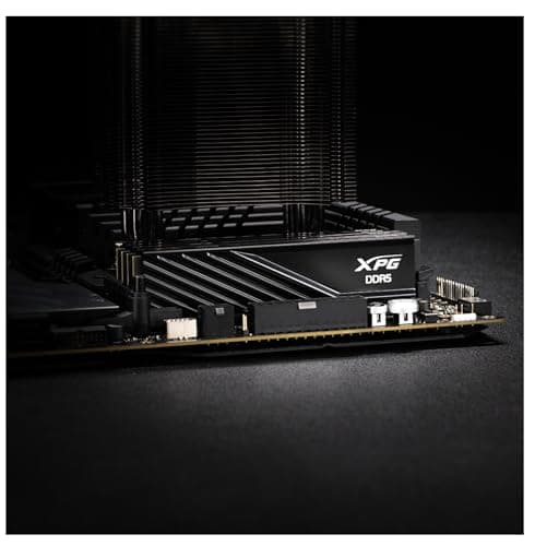DIMM 16 GB DDR5-6000 (schwarz, AX5U6000C3016G-SLABBK, XPG Lancer Blade, INTEL XMP, AMD EXPO) Bild 8