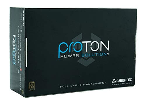 Chieftec BDF-1000C PC-Netzteile Mehrfarbig Bild 6