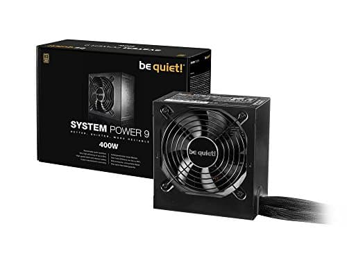 be quiet! PC Netzteil ATX 400W System Power 9 BN245 Bild 6