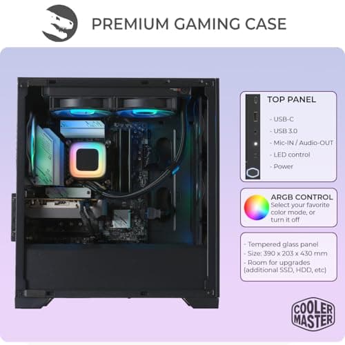 Sedatech Wasserkühlung Gaming PC • RTX 5060 | AMD Ryzen 9 7900X | 32GB DDR5 | 2TB SSD M.2 | WLAN 6E | BT 5.3 | Win 11 15) Ryzen 9 7900X - RTX5060 - 32Gb 05) Ryzen 9 7900X - RTX5060 - 32Gb Bild 6