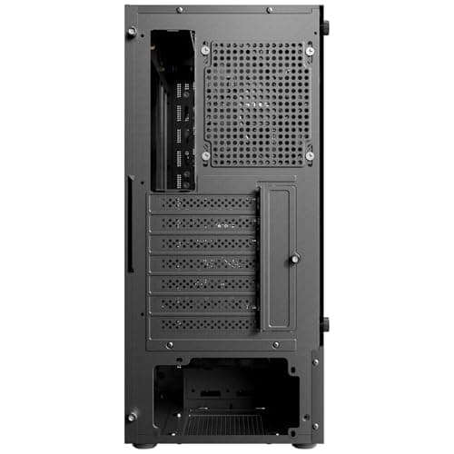ANTEC AX27 RGB Elite PC Gehäuse Midi Tower Gaming ATX, schwarz Bild 6