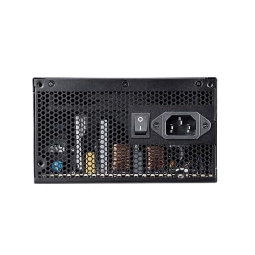XPG by ADATA - PYLONII 650W - 80 Plus Bronze Netzteil – ATX 3.1, Nicht-modular, 12V-2x6x1, 105 °C TW-Kondensatoren, 8 industrielle Schutzfunktionen, 5 Jahre Garantie, 235% Leistungsspitzen-Toleranz Bild 6