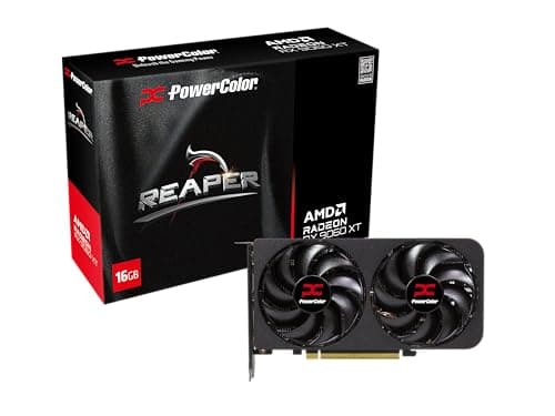 PowerColor Radeon RX9060XT Reaper 16GB