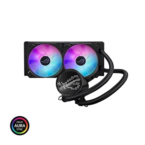 ASUS ROG Ryuo III 240 ARGB Kit de Refrigeración Líquida Bild 4