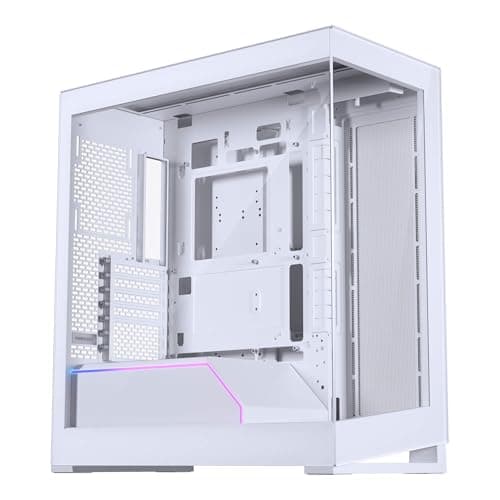 PHANTEKS NV5 MK2 DRGB weiß | PC-Gehäuse Bild 2