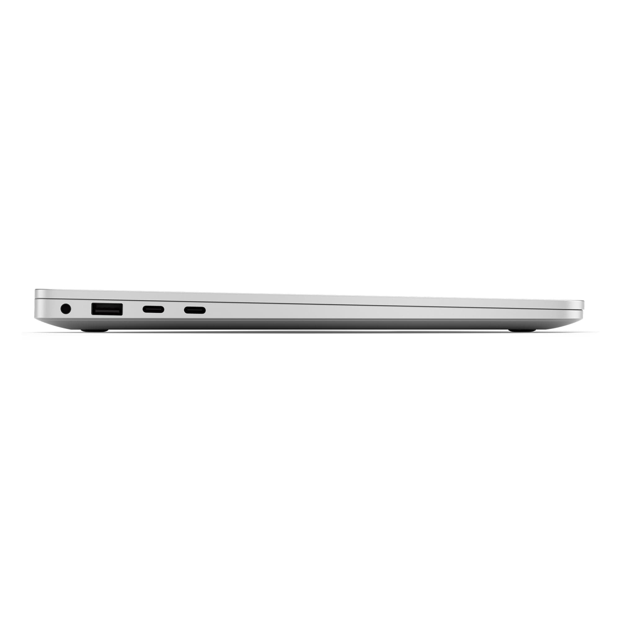 Microsoft Surface Laptop Platinum Copilot+ PC, 13,8" Touch, Core Ultra 7 268V, 32GB, 1TB, 5G, W11P (EP2-36443) Bild 3