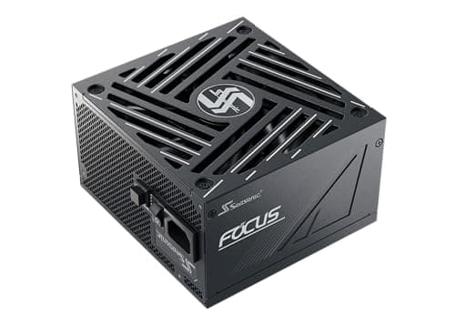 Stromversorgung + ATX + Seasonic+Fokus+GX+ATX+3+%282024%29+-+1000W +%28Schwarz%29 Bild 2