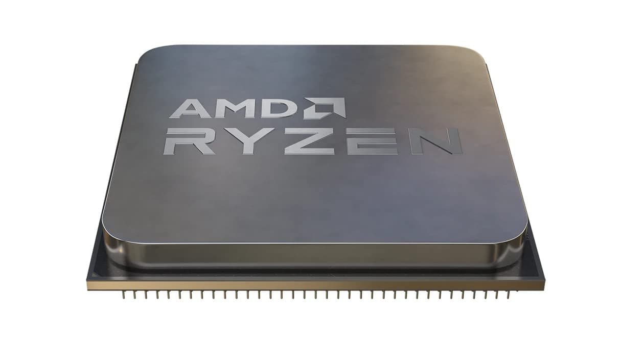 AMD Ryzen 5 5500 3,6 GHz 6 Kerne 12 Threads 16 MB Cache-Speicher Socket AM4 OEM