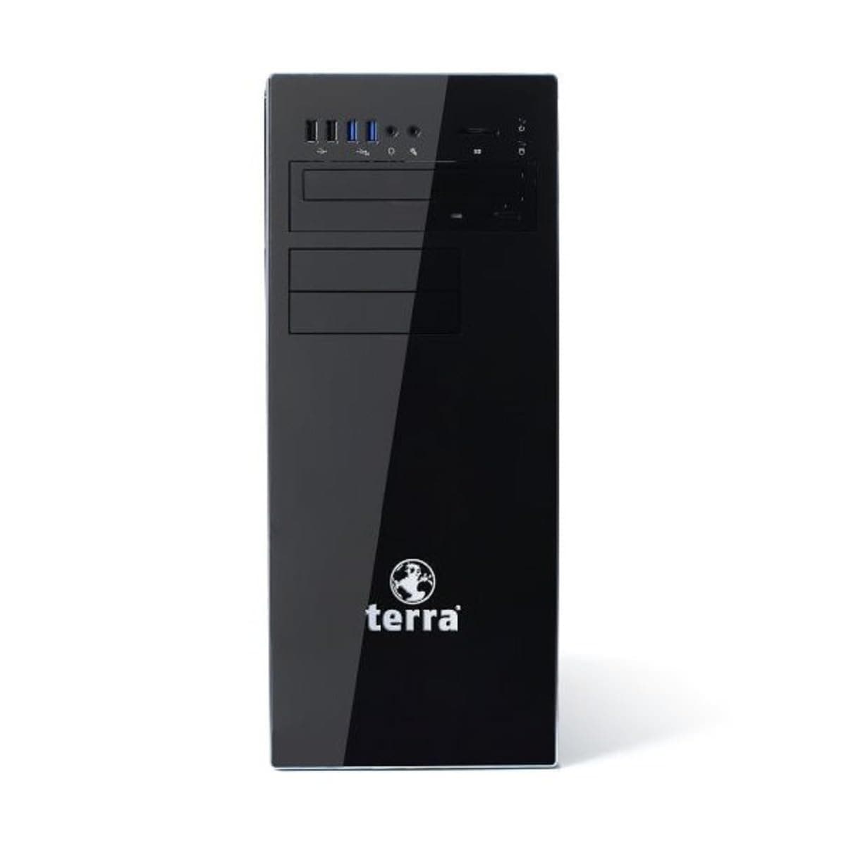 TERRA PC-Home 6000 - Intel Core i5 16GB RAM HDMI DisplayPort VGA Bild 2