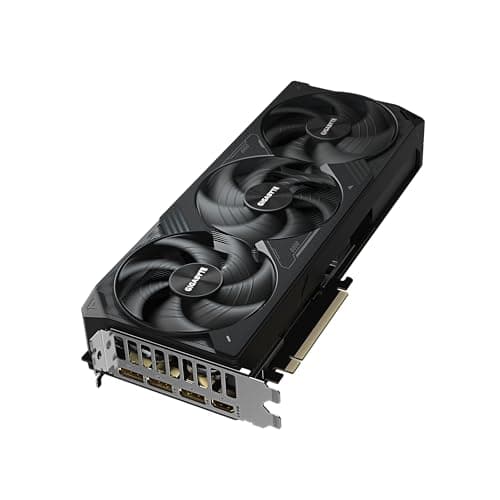 Gigabyte GeForce RTX 5080 WINDFORCE SFF 16G Grafikkarte - 16GB GDDR7, 256 Bit, PCI-E 5.0, 2617MHz Core Clock, 3 x DisplayPort, 1 x HDMI, GV-N5080WF3-16GD Bild 4