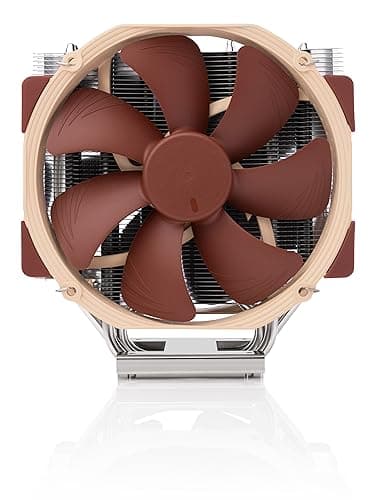 Noctua NH-U14S TR5-SP6, Leiser 140mm Premium CPU Kühler für AMD Threadripper (sTR5) und Epyc 8004 (SP6) Bild 4