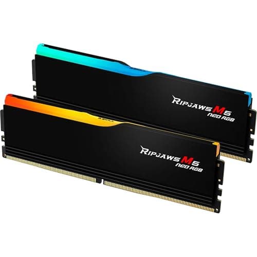 G.Skill Arbeitsspeicher DIMM 32 GB DDR5-6000 (2X 16 GB) Dual-Kit Bild 6