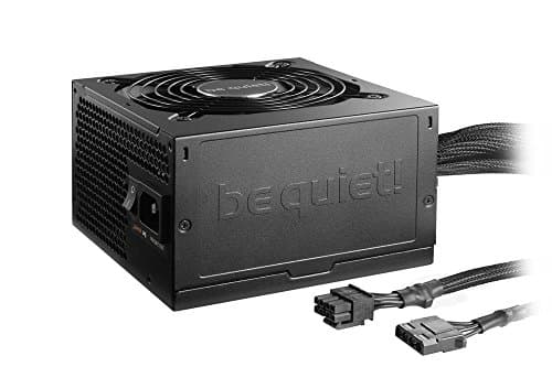 be quiet! PC Netzteil ATX 500W System Power 9 BN246 Bild 4