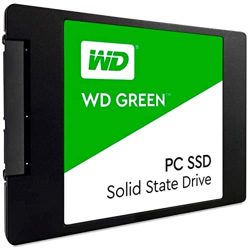WD Green 240 GB Internal SSD 2.5 Inch SATA Bild 4