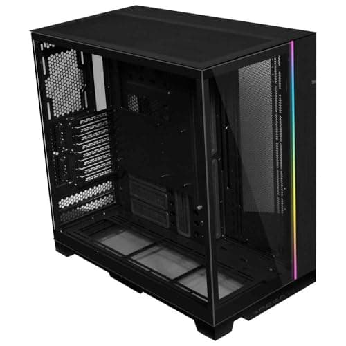 Lian Li O11 Dynamic EVO XL Big-Tower - schwarz Bild 4