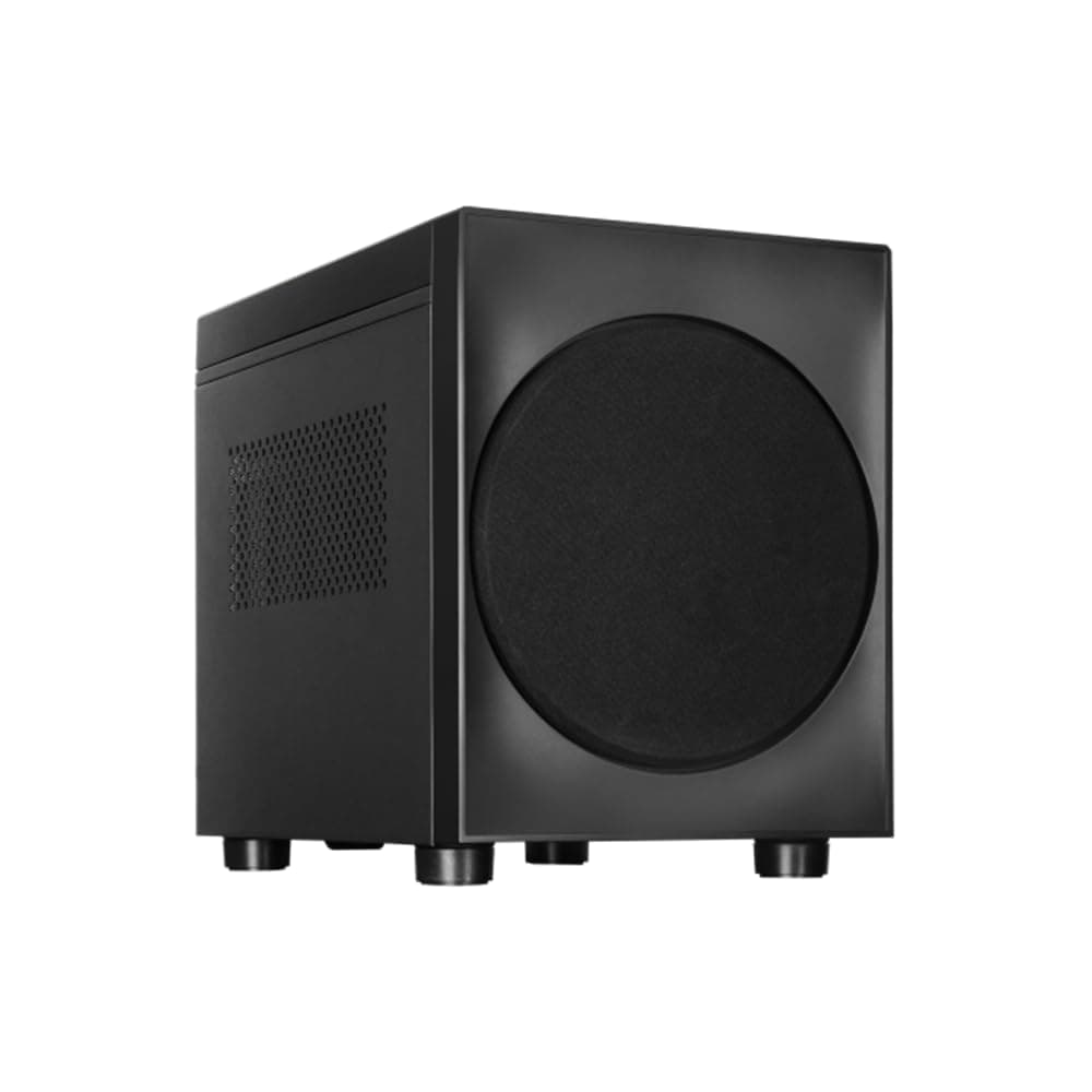 Chieftec Gehäuse MIDI Cube CI-03B-OP (B) 2xUSB3.0/1xUSB3.2 Bild 2