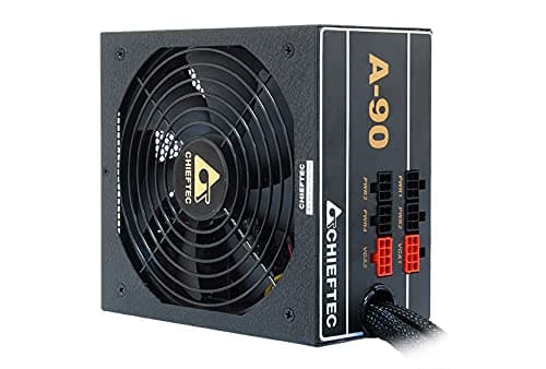 Chieftec GDP-550C PC-Netzteil Bild 3