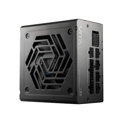FSP VITA GM 850W Netzteil 20+4 pin ATX ATX Schwarz Bild 6