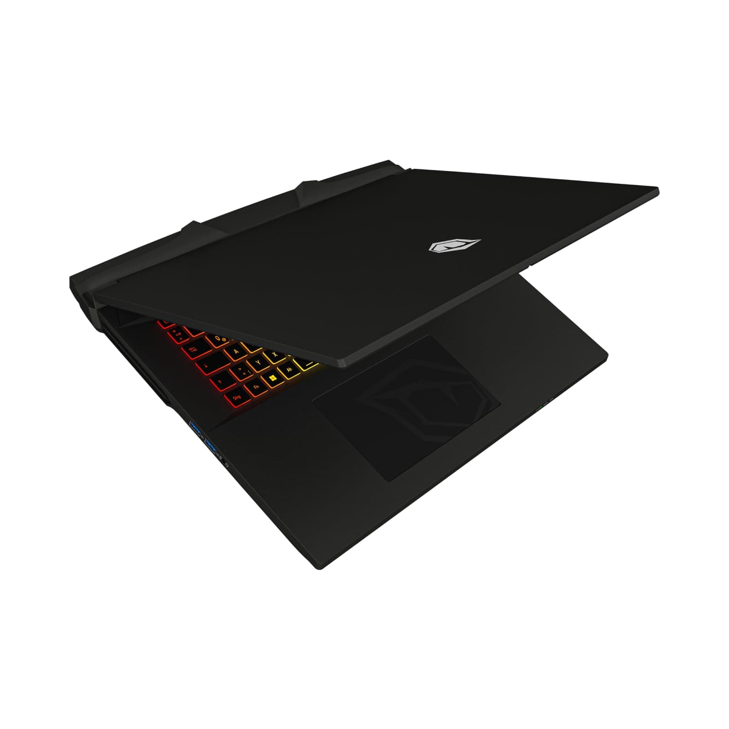 TULPAR S8 V1.2.2 Gaming Laptop | 18'' QHD+ 2560x1600 240HZ IPS LED-Display | Core Ultra U9 | 64 GB RAM | 2 TB SSD | RTX 5090 | Windows 11 Gaming Notebook Schwarz 18 Zoll 2 TB 64 GB Bild 4