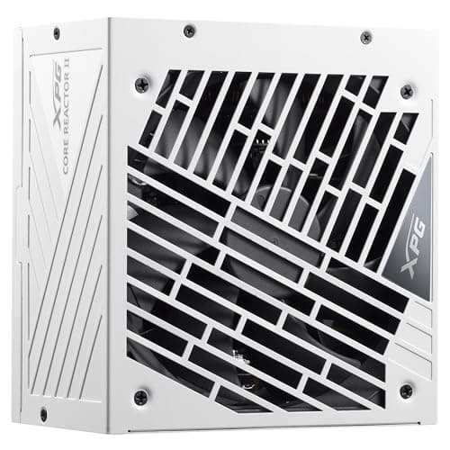XPG CorereactorII850G-BKCUS PC-Stromversorgung, 850 W, Core Reactor II 80 Plus, Gold, ATX, Modular Bild 4