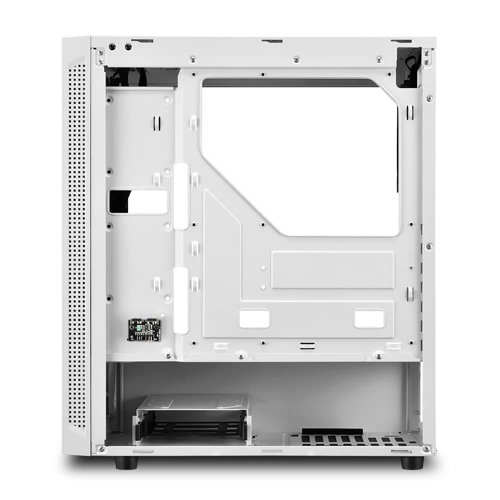 Sharkoon RGB Slider weiß, PC Gehäuse 4044951032006 Bild 5