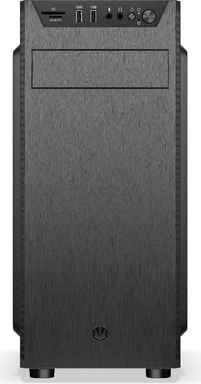 Office PC AMD Ryzen 5 8500G, 32 GB DDR5, 2 TB SSD, AMD Radeon 740M, Windows 11 Pro 64bit, WLAN AMD R5 8500G 2 TB SSD - 32GB DDR5 RAM/New Bild 4