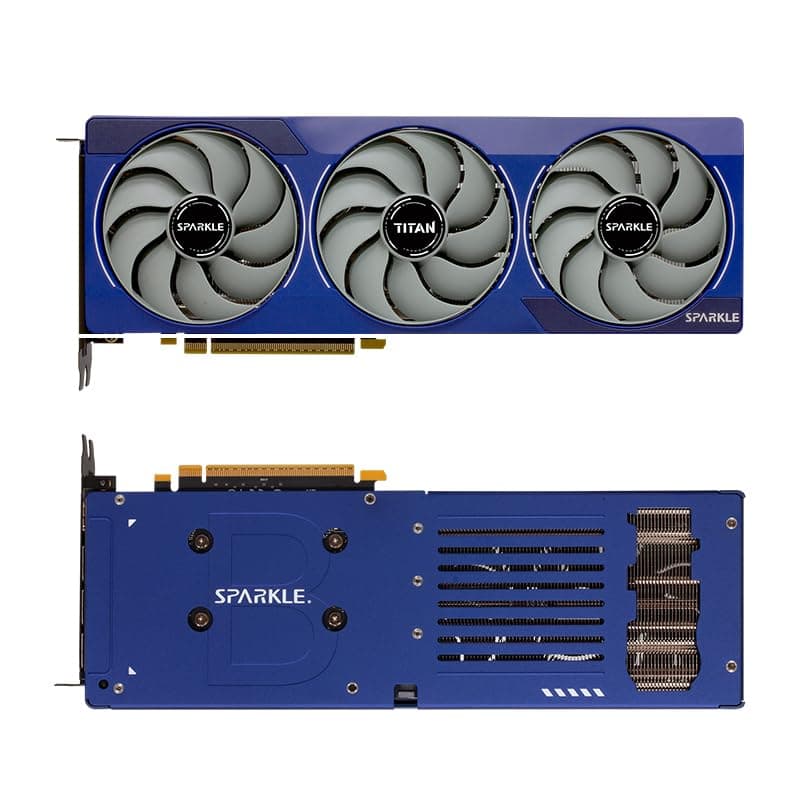 WEELIAO Intel Arc B580 Bild 4