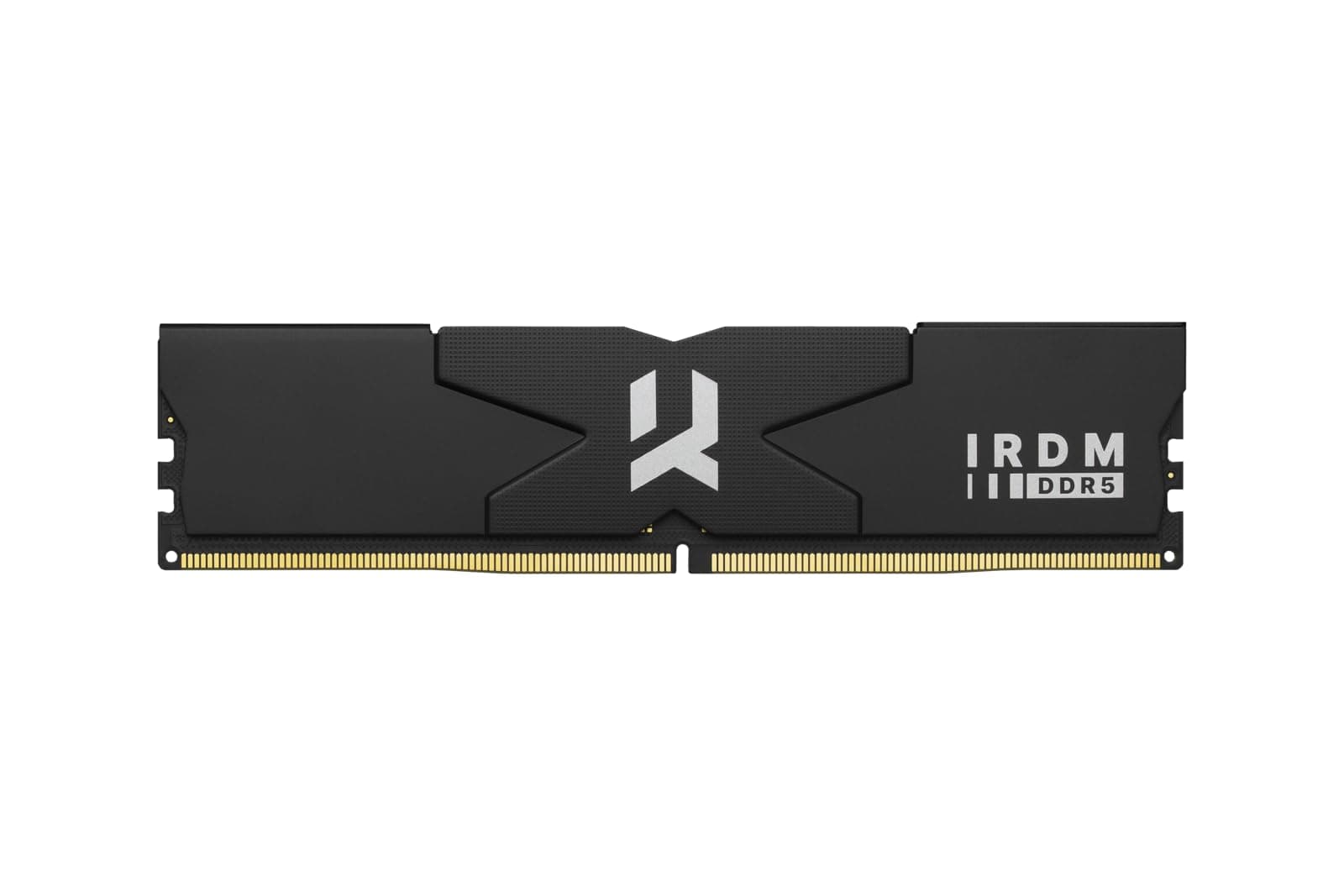Goodram - Speichermodul RAM, DDR5 IRDM Computer RAM Modul - 16GB 5600MHz CL36 SR DIMM Black V Silver - für Gamer und Profis - reibungsloser und Stabiler Betrieb Bild 6