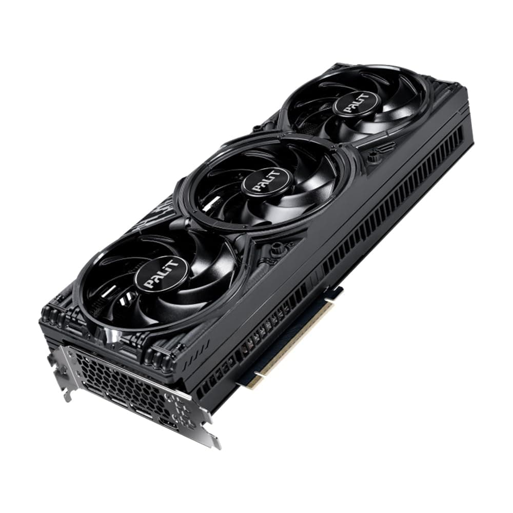 Palit GeForce RTX 5070 GamingPro (12GB GDDR7/PCI Express 5.0/ MHz/28000MHz) Bild 7