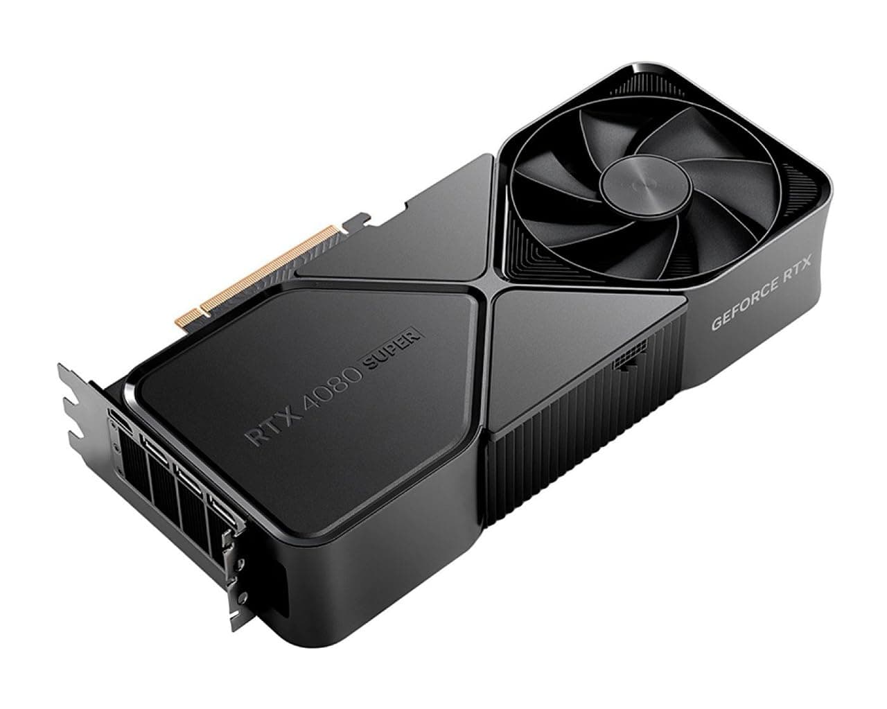 NVIDIA GeForce RTX 4080 SUPER Founders Edition Grafikkarte Bild 5