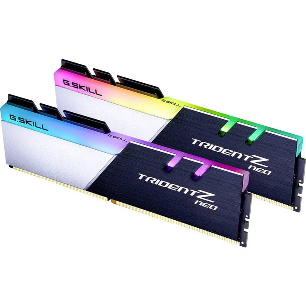 G.SKILL Trident Z Neo DDR4 3600 PC4-28800 16GB 2x8GB CL18 Bild 2