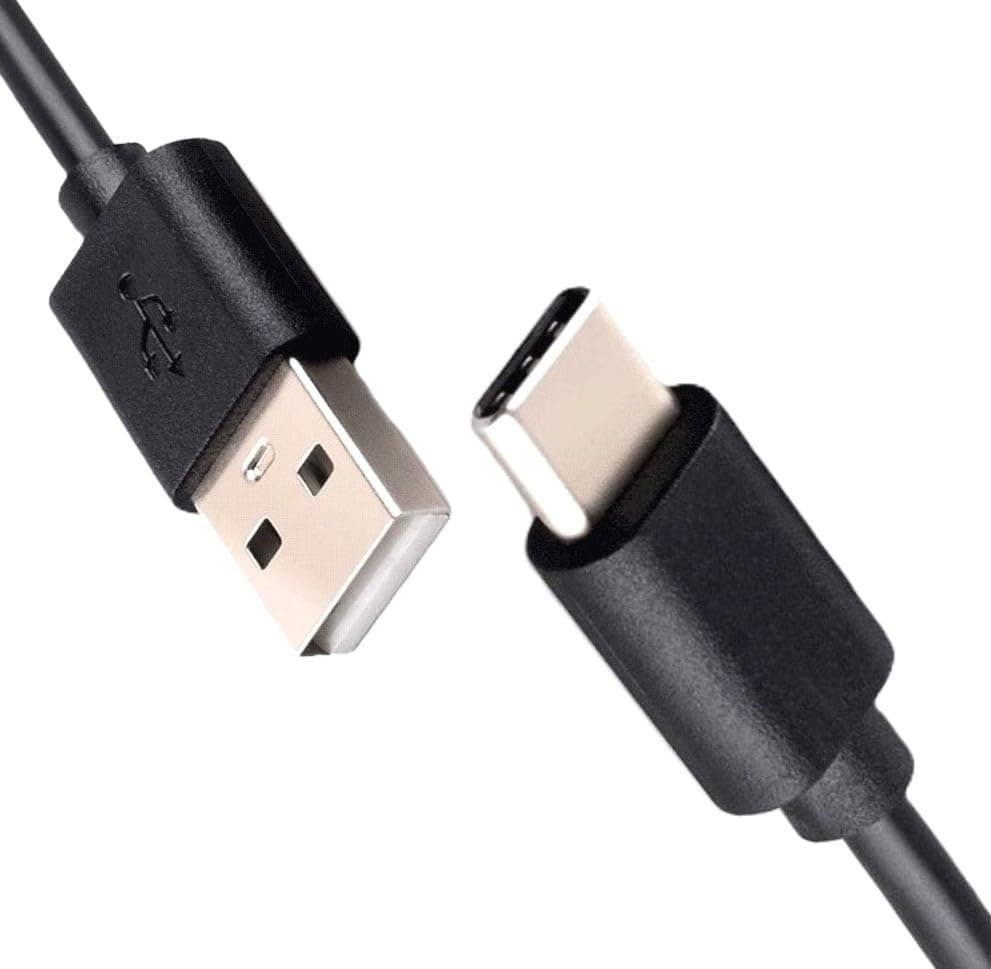 USB-A auf USB-C Ladekabel Datenkabel für Seagate Firecuda Gaming SSD 500 GB Bild 5