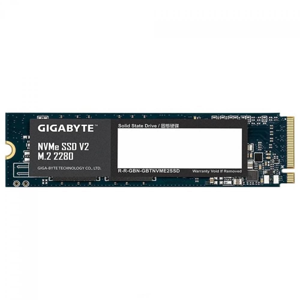 NVMe SSD V2 256GB (PCIe 3.0 x4, NVMe 1.4, M.2 2280) Bild 2