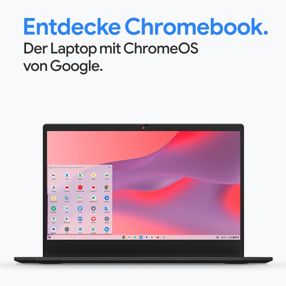 Lenovo Chromebook IdeaPad Flex 3 Convertible Laptop | 15.6" Full HD Display | Intel Celeron N4500 | 8GB RAM | 128GB eMMC | Intel UHD Grafik | ChromeOS | QWERTZ | grau | 3 Monate Premium Care Bild 7