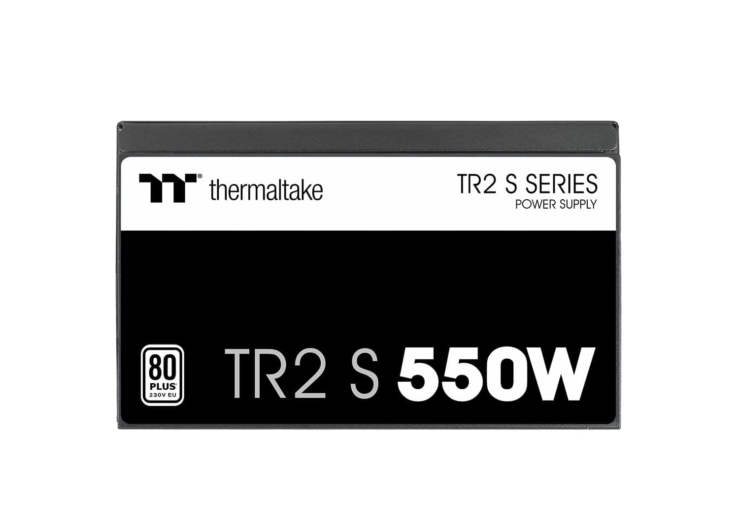 Thermaltake TR2 S 550W | Non Modular | 80 Plus | EU | All Flat Cables | Leiser Betrieb | Hydraulisch gelagerter Lüfter Bild 5