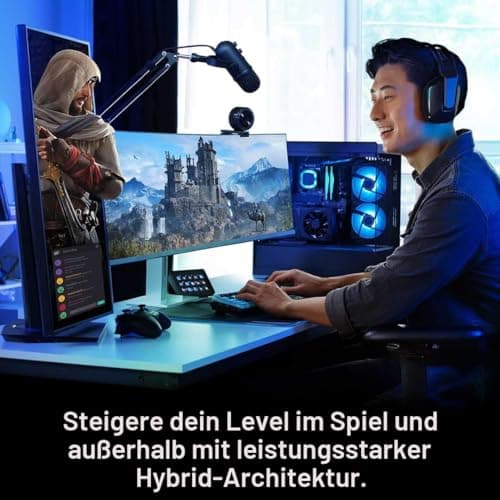 Intel Core i5-14400F Desktop-Prozessor 10 Kerne (6 P-Kerne + 4 E-Kerne) bis zu 4,7 GHz Bild 4