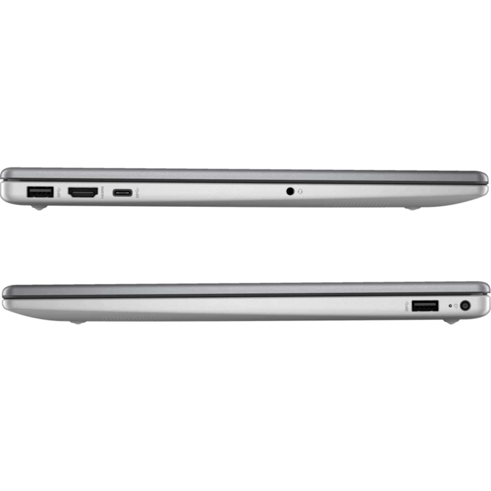 HP Laptop 15,6" FHD Display, AMD Ryzen 5-7530U, 6 x 4.50 GHz, 16 GB RAM, 1000 GB SSD, AMD Radeon Grafik, Norton 360, Windows 11 Bild 5