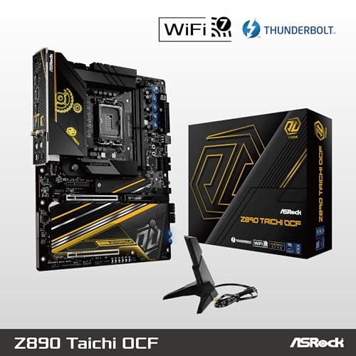 ASRock Z890 Taichi OCF 90-MXBPM0-A0UAYZ Bild 6