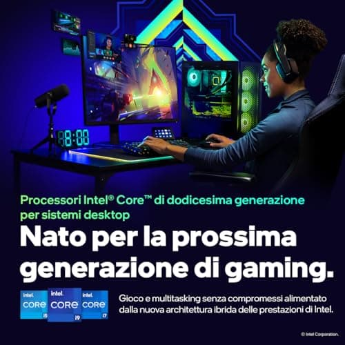 Intel Core i7-12700KF 12. Generation Desktop Prozessor (Basistakt: 3.6GHz Turboboost: 5.0GHz, 6 Kerne, LGA1700, RAM DDR4 und DDR5 bis zu 128GB) BX8071512700KF Bild 6