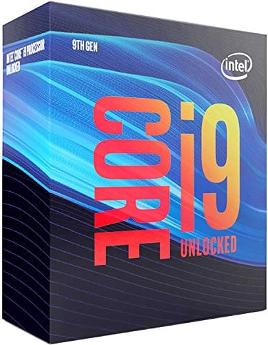 Intel Core i9-9900K 8X 3.6GHz Boxed i9-9900K Prozessor 5,00 GHz Bild 2