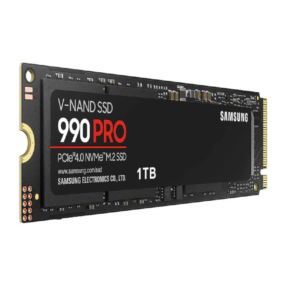 Samsung 990 PRO M.2 1000 GB PCI Express 4.0 V-NAND MLC NVMe Bild 8