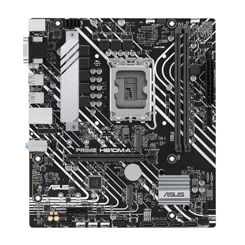ASUS Prime H610M-A-CSM Intel H610 LGA 1700 Micro ATX Marke