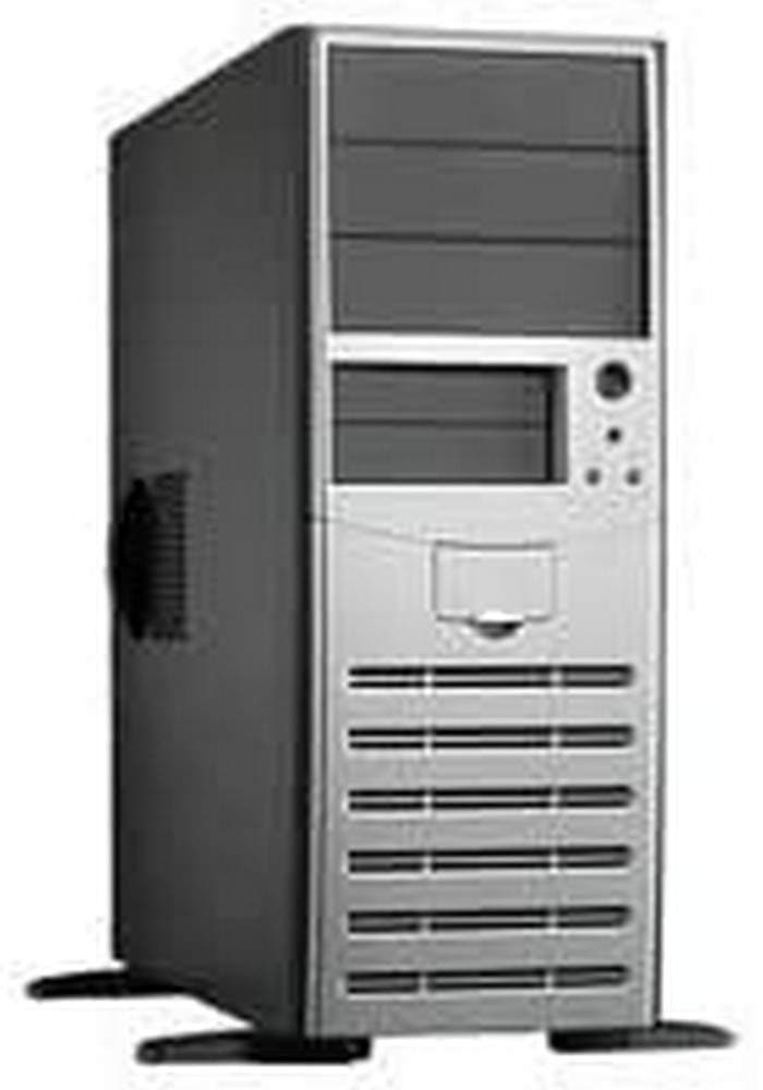 Chieftec BG-01B-B-SL-OP Gehäuse ATX Midi oN Bild 2
