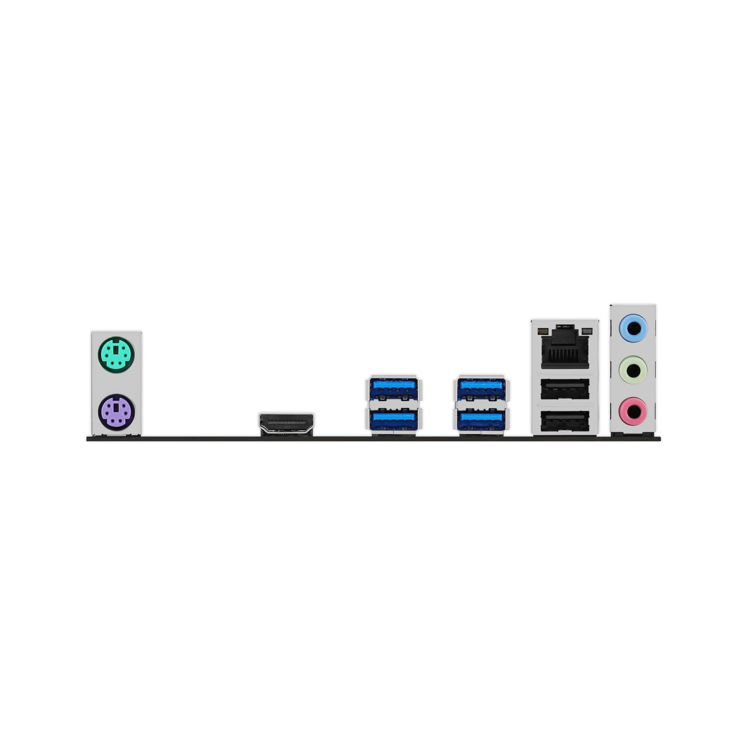 ASUS Prime A520M-R Gaming Mainboard Sockel AMD Ryzen AM4 (Micro-ATX, M.2, 1GB Ethernet, HDMI, SATA 6Gbit/s, USB 5) Bild 7
