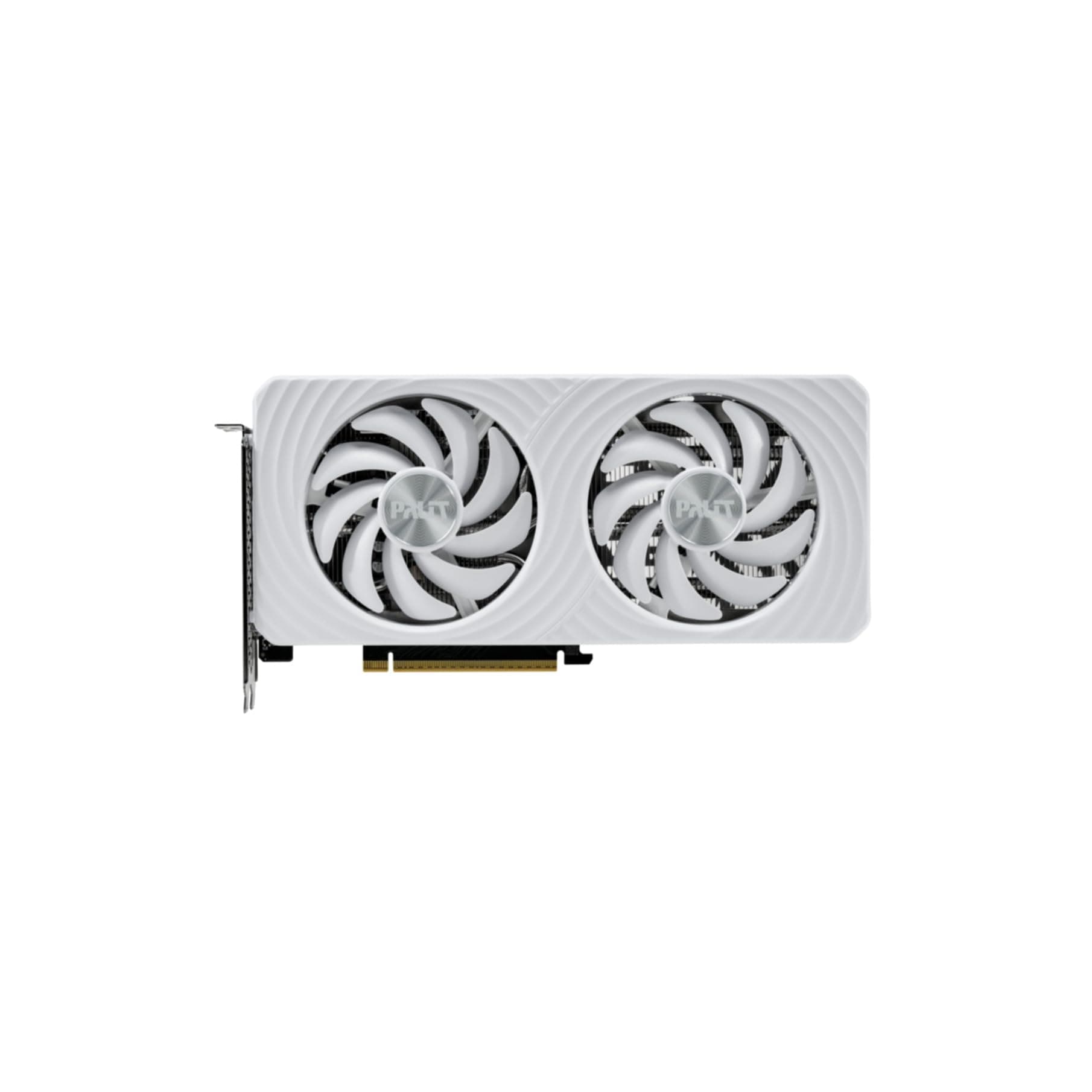 Palit GeForce RTX 5060 White OC 8GB GDDR7 Gaming Grafikkarte